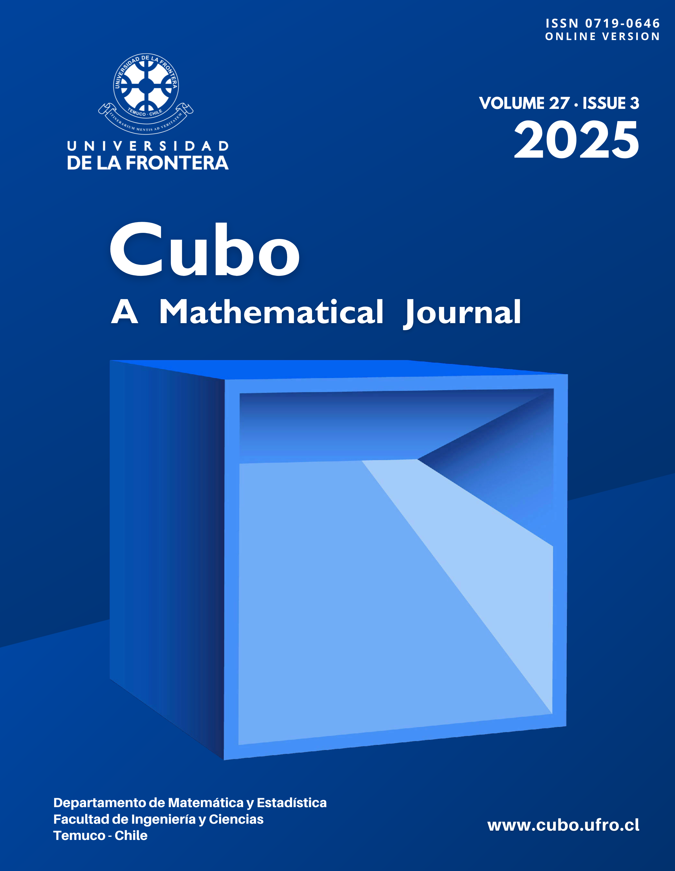 					View Vol. 27 No. 3 (2025)
				